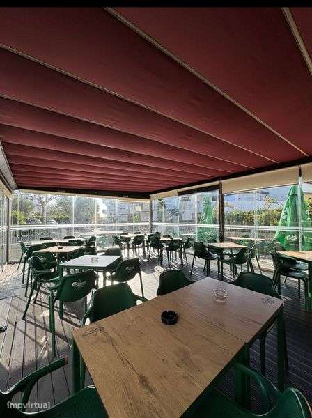 Trespasse Café Snack-bar - Grande imagem: 5/5