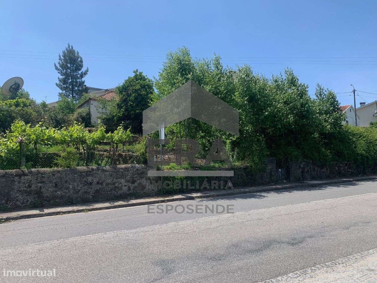 Terreno para construção, Mazarefes - Grande imagem: 2/4