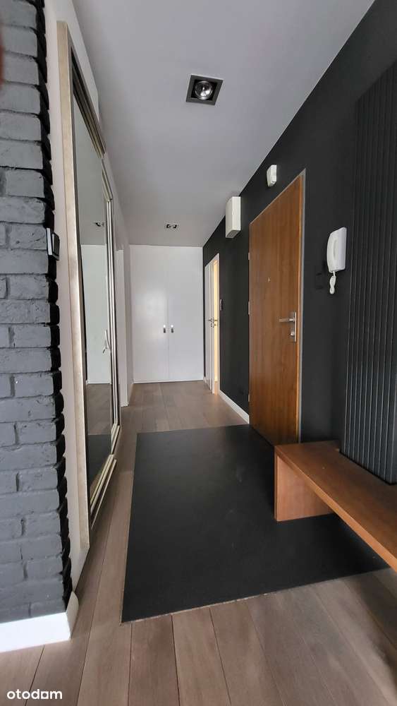 Minimalistyczne 55,4 m2 + GARAŻ na Zielone Miasto Ogród Parzniew-10