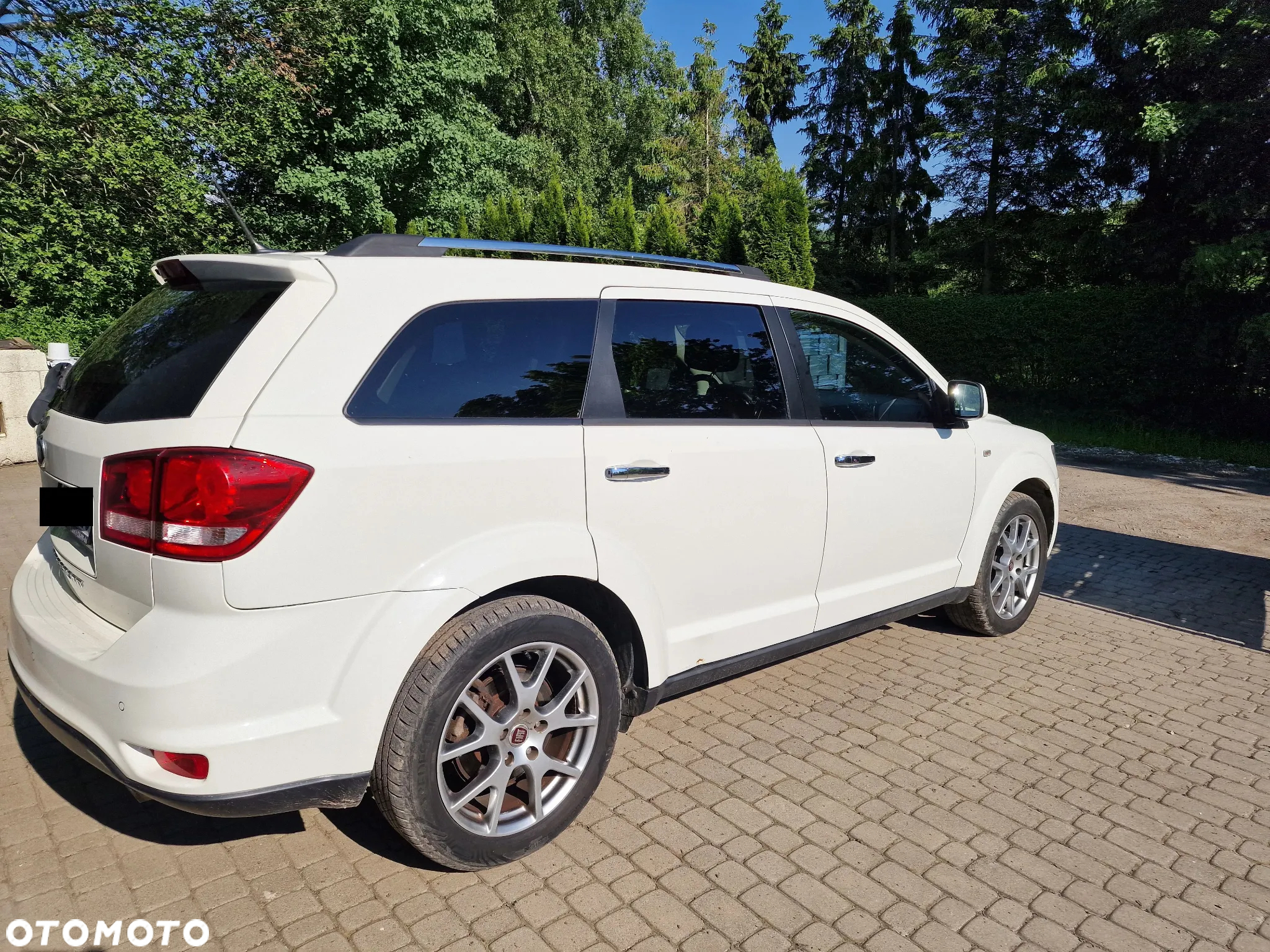 Fiat Freemont 2.0 Multijet Lounge AWD - 7