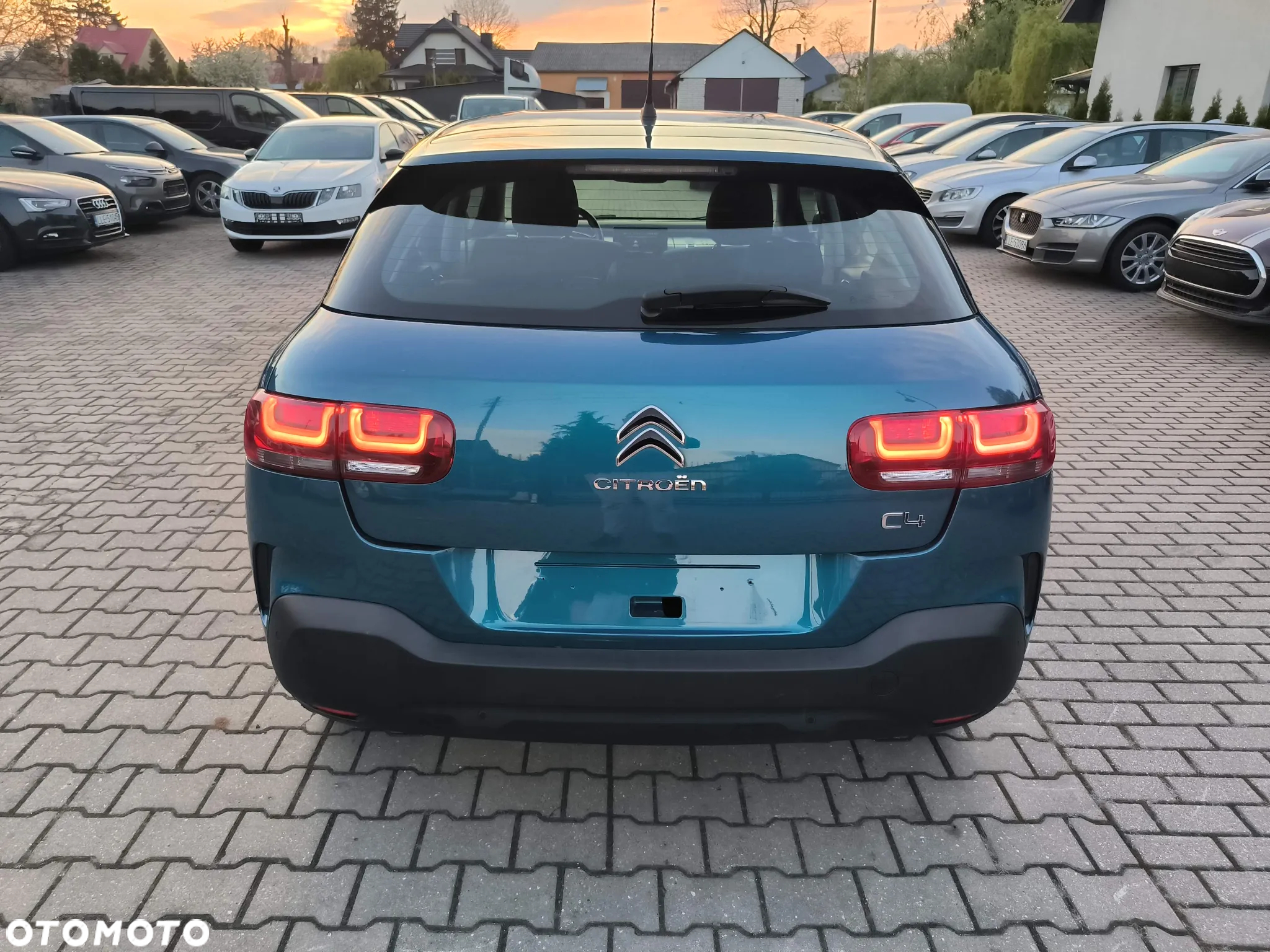 Citroën C4 Cactus 1.2 PureTech Feel Edition S&S - 24