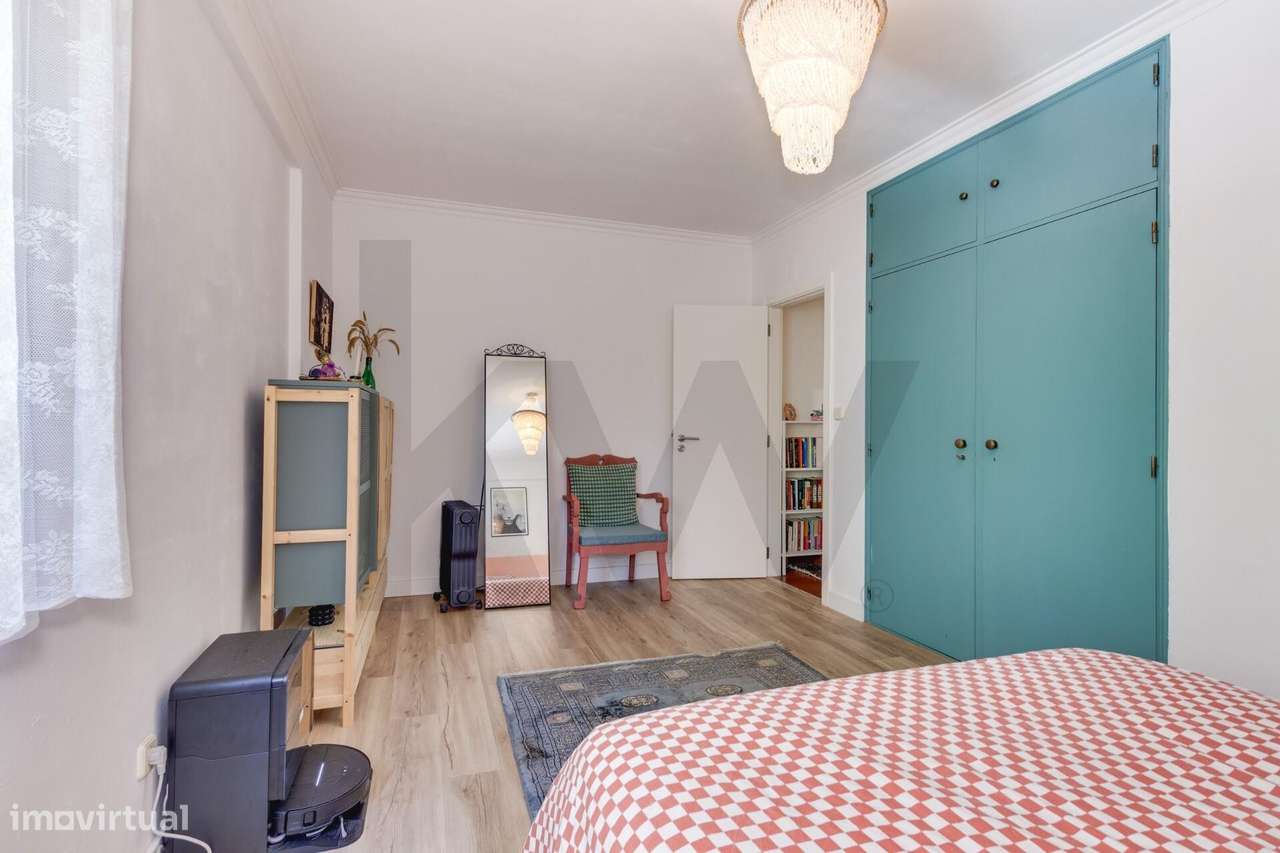 EXCELENTE APARTAMENTO T1 EM MONTE ABRAÃO-11