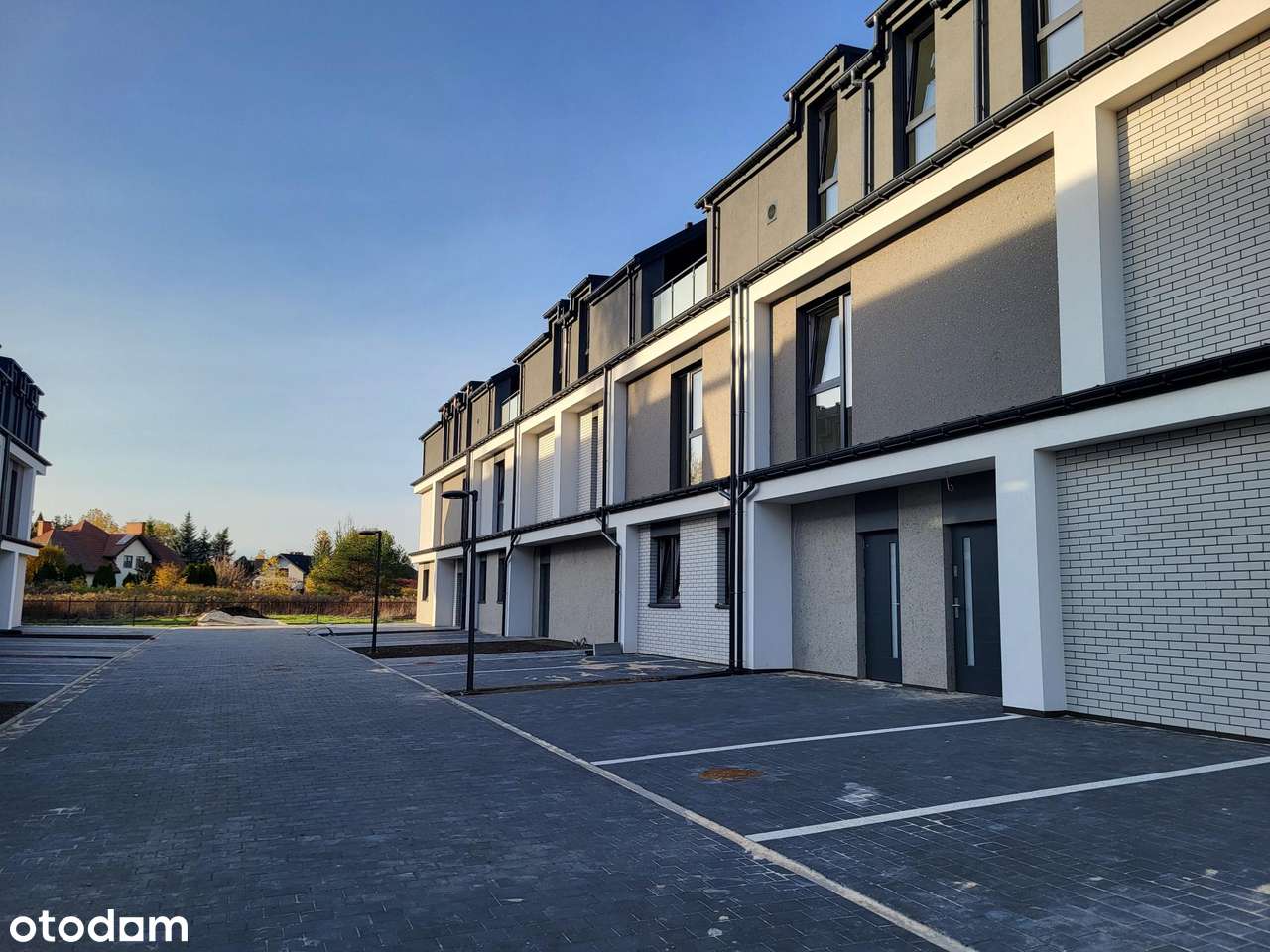 Promocja świąteczna - obniżka ceny - nowoczesne domy w Julianowie-5