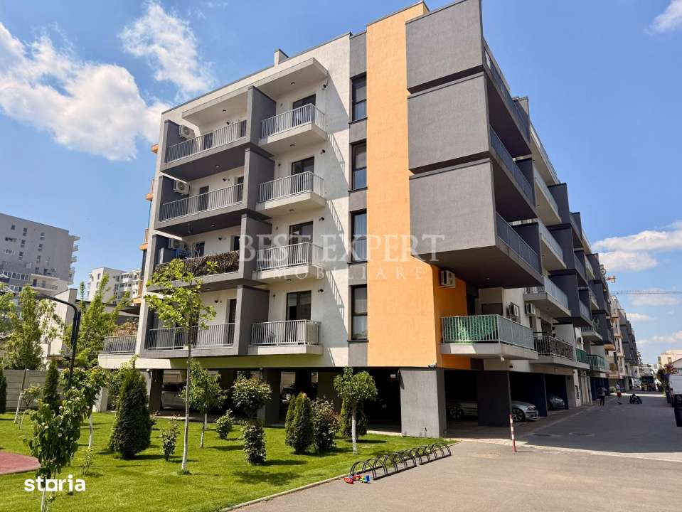 Apartament 2 camere decomandat | Parcare inclusa | Zona Theodor Pallad