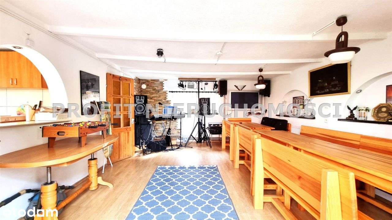 Dwa domy wolnostojące o charakterze pensjonatowym - Pełny obrazek: 4/20