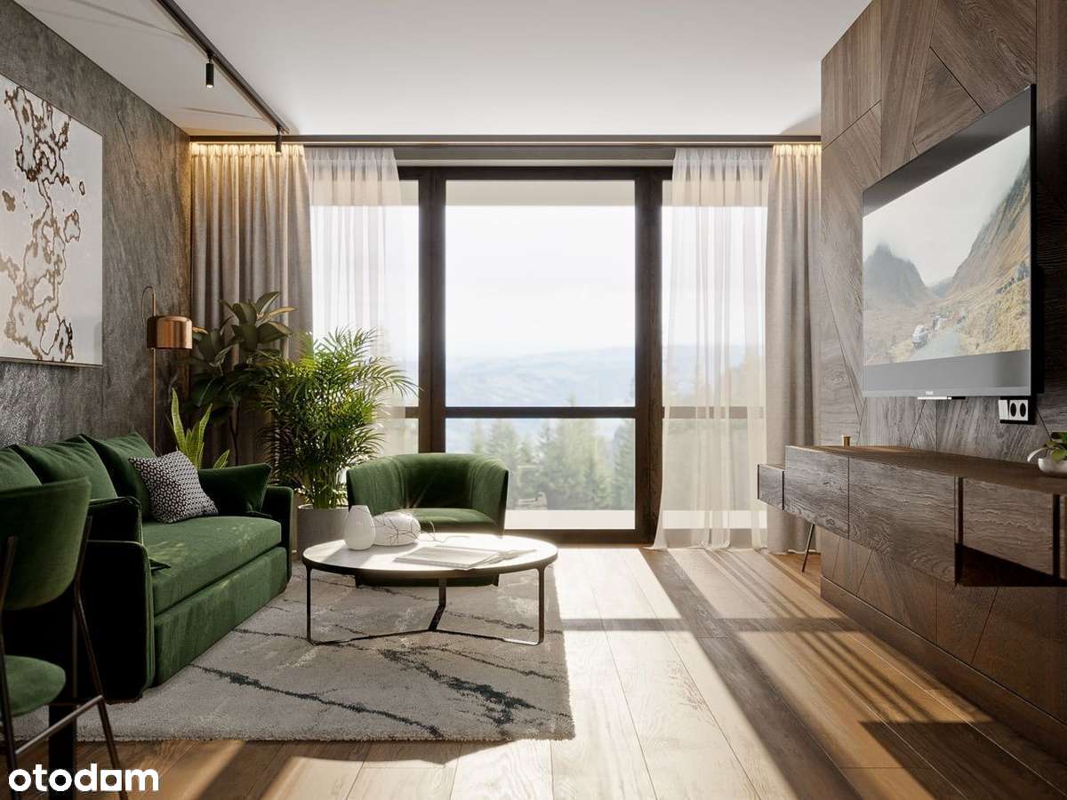 Apartament Inwestycyjny w Świeradowie-Zdroju - Pełny obrazek: 5/14