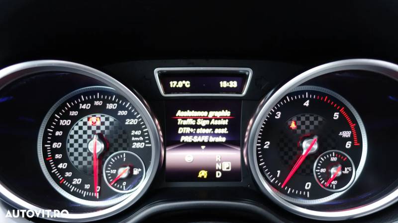 Mercedes-Benz GLE 250 d 4Matic 9G-TRONIC AMG Line - 16