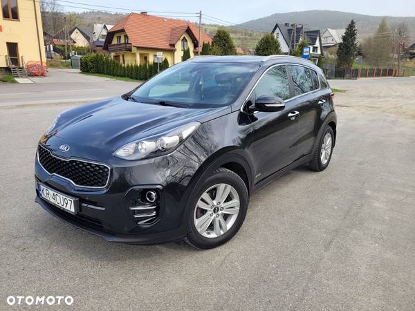 Kia Sportage 2.0 CRDI L 4WD - 12