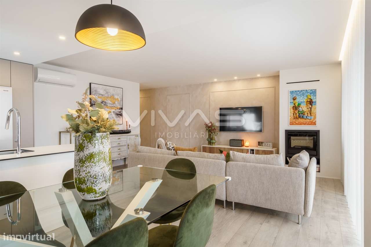 Apartamento T3 Venda em Real, Dume e Semelhe,Braga-7