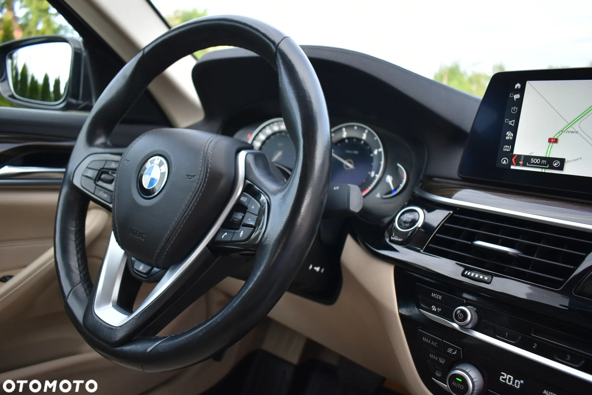 BMW Seria 5 520d xDrive Luxury Line - 29