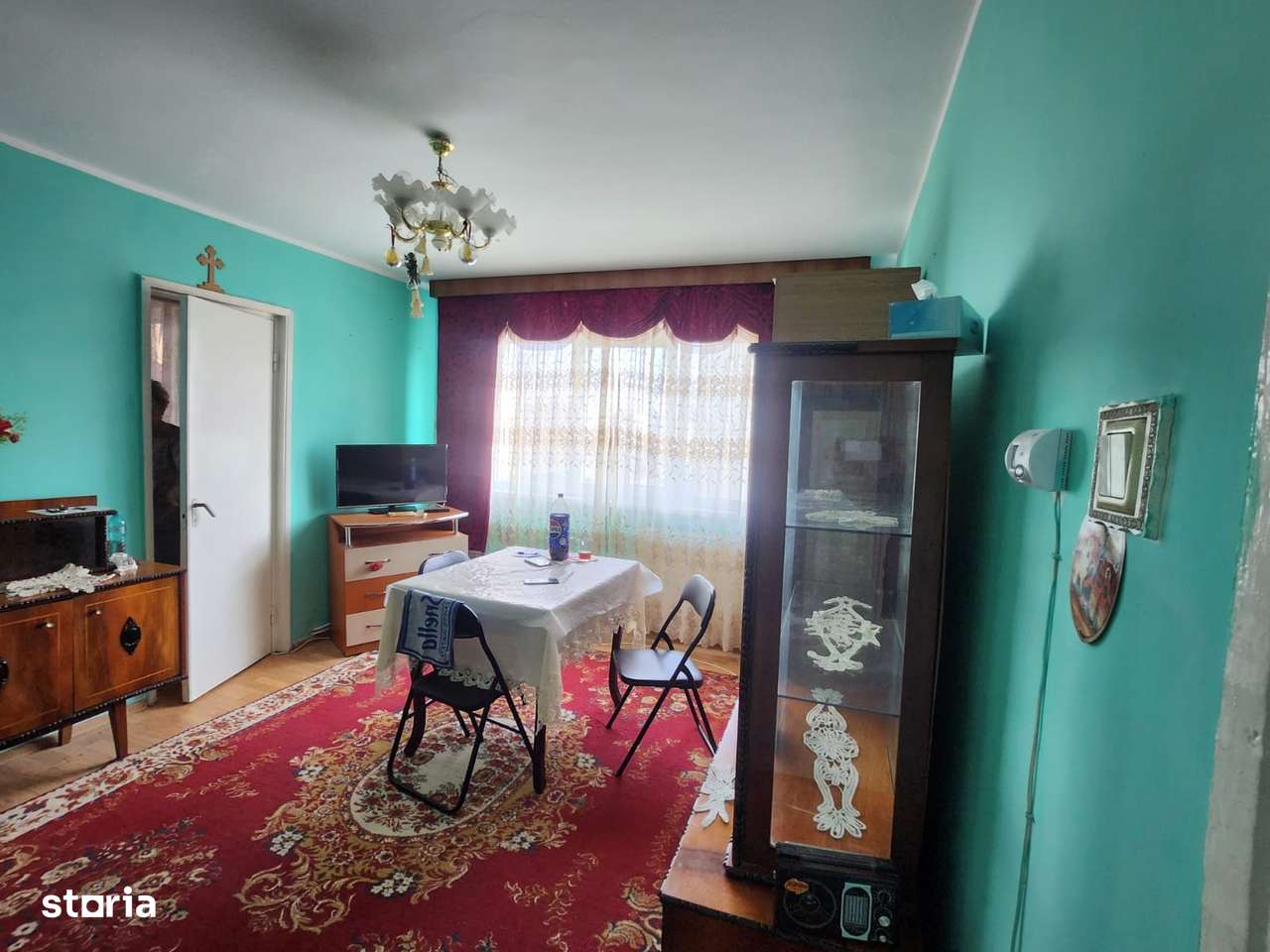 2 Camere etajul 3 str. Mioritei-7