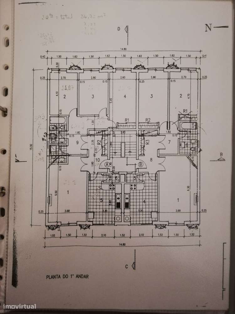 Apartamento T3 à Venda em Casal de Cambra – Excelente Estado de Conser-32