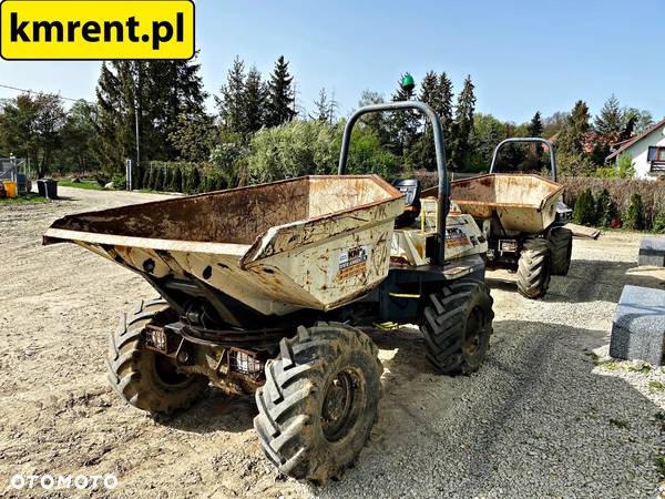 Terex TA6S WOZIDŁO 2012R | BARFORD JCB 6FT - 10