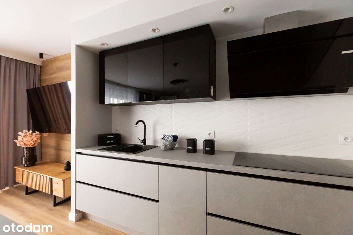 47,10m²-2 pokoje-Łężyca-brak 2%pcc- z wykończeniem - Pełny obrazek: 4/8