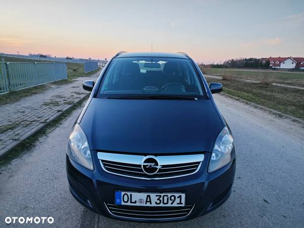 Opel Zafira 1.8 Enjoy - 2