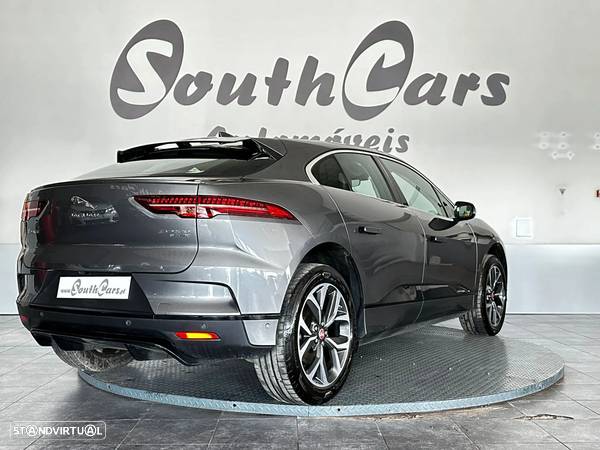 Jaguar I-Pace EV400 AWD SE - 4