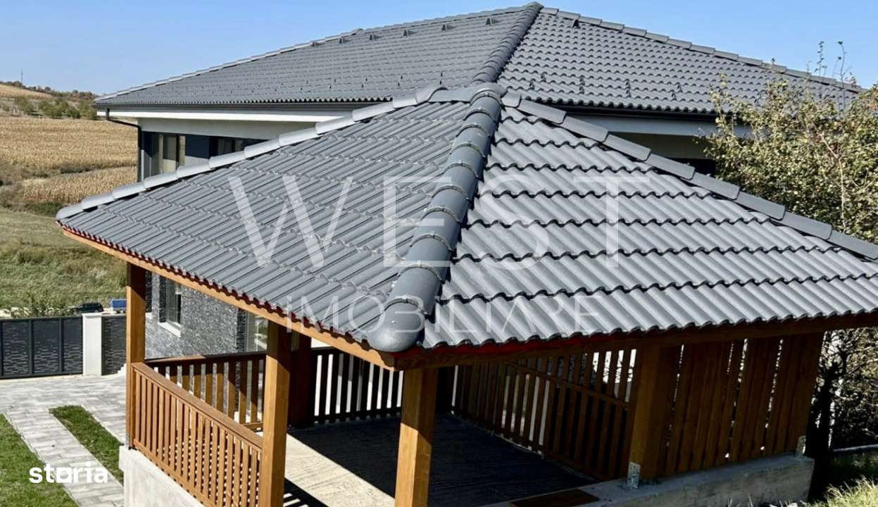 Casa individuala 142mp UTIL | 5 camere | 750mp teren | FOISOR BBQ-1