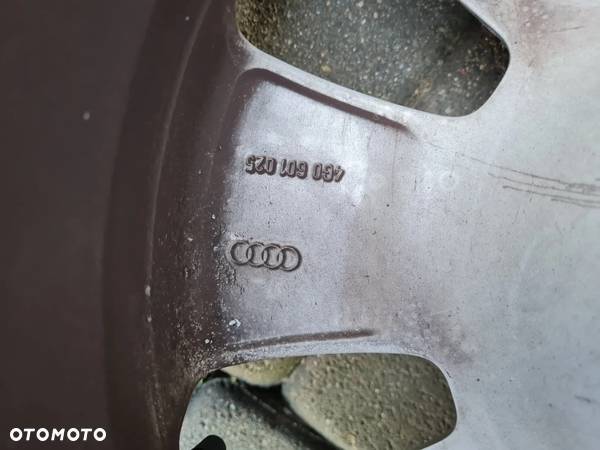 AUDI A6 C6 C7 FELGI ALUMINIOWE 16 ALUSY ALUFELGI - 13