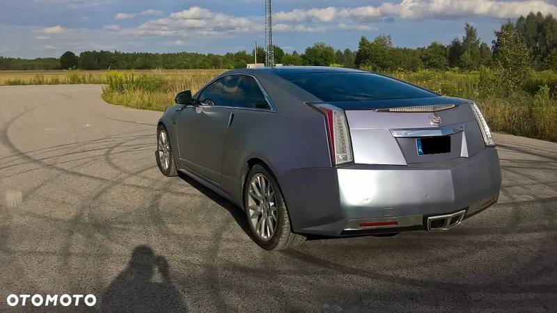 Cadillac CTS 3.6 V6 Automatik Sport Luxury - 7