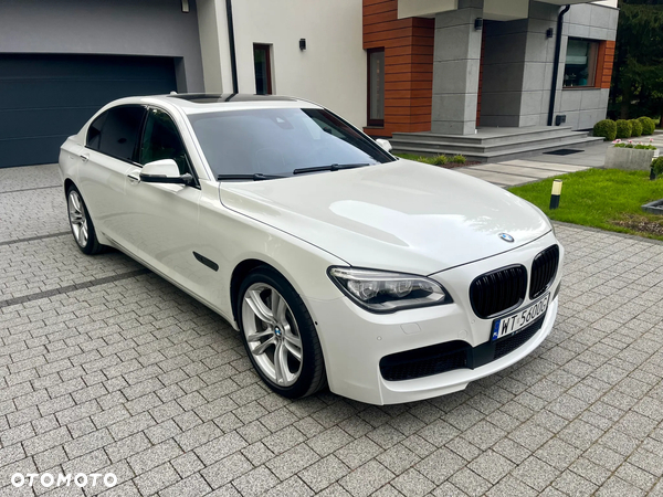 BMW Seria 7 750Li xDrive Edition Exclusive - 10