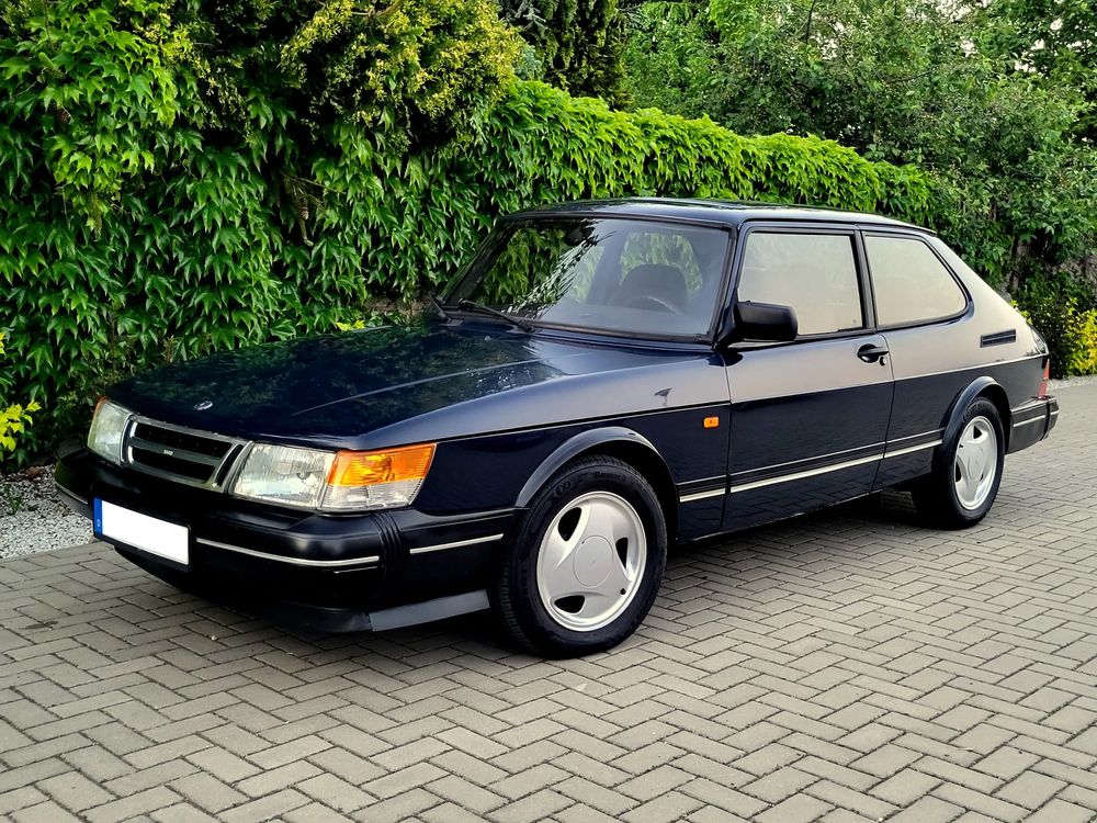Saab 900 1993