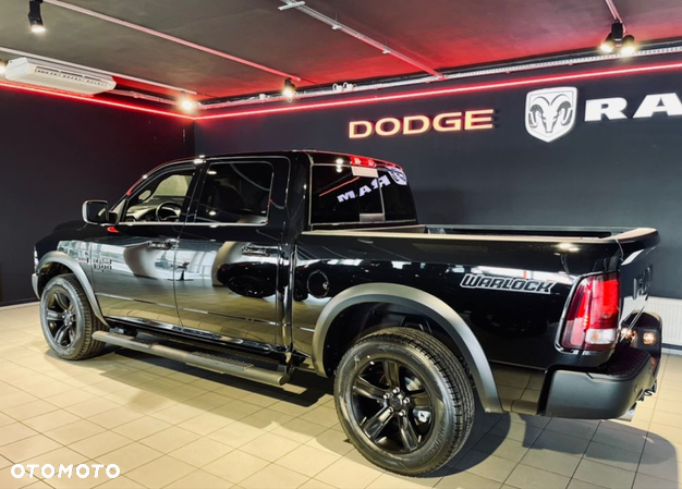 Dodge RAM 1500 5.7 4x4 - 9