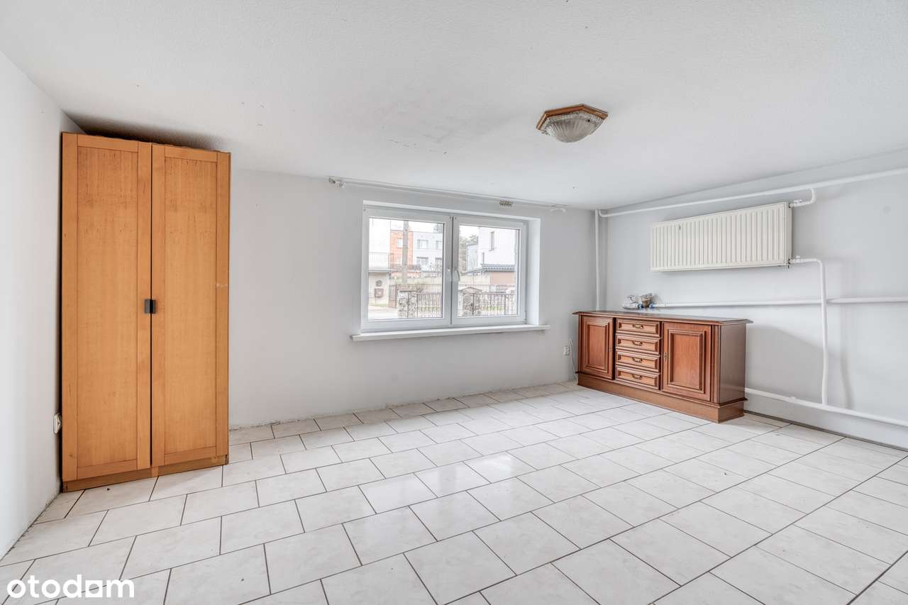 Dom przy lesie w Jarocinie! 155 m2, garaż, w zabudowie bliźniaczej-4