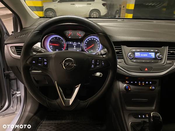 Opel Astra V 1.0 T Enjoy S&S - 24