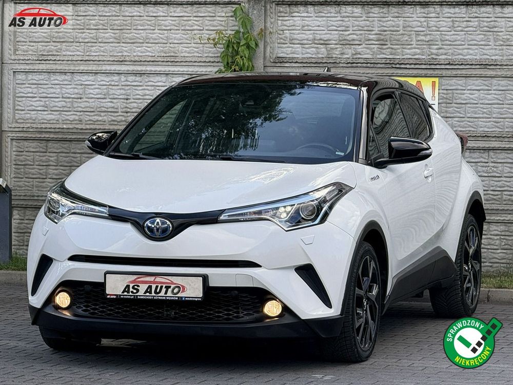 Toyota C-HR 1.8 Hybrid Executive 2017