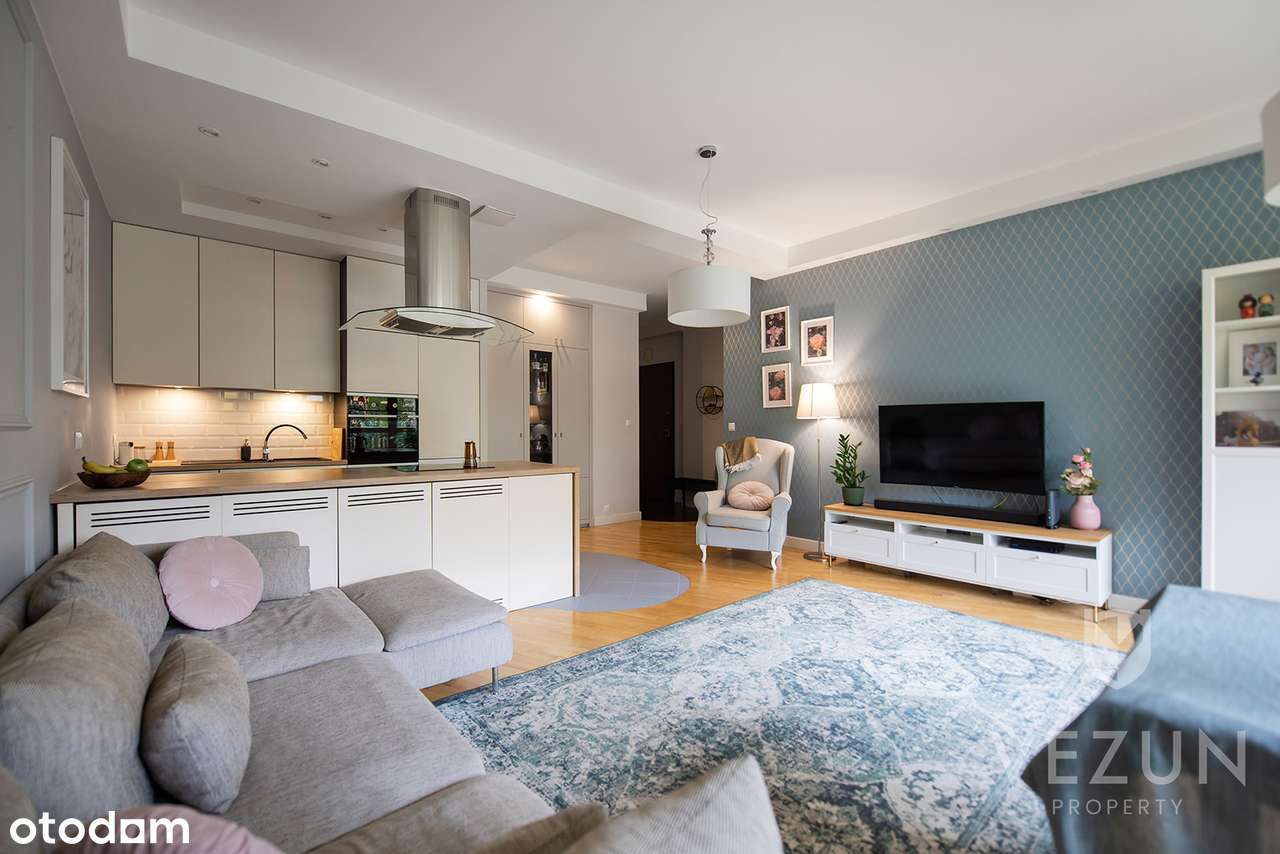 Apartament 101,7 mkw 4 pokoje WYSOKI STANDARD - Pełny obrazek: 3/18