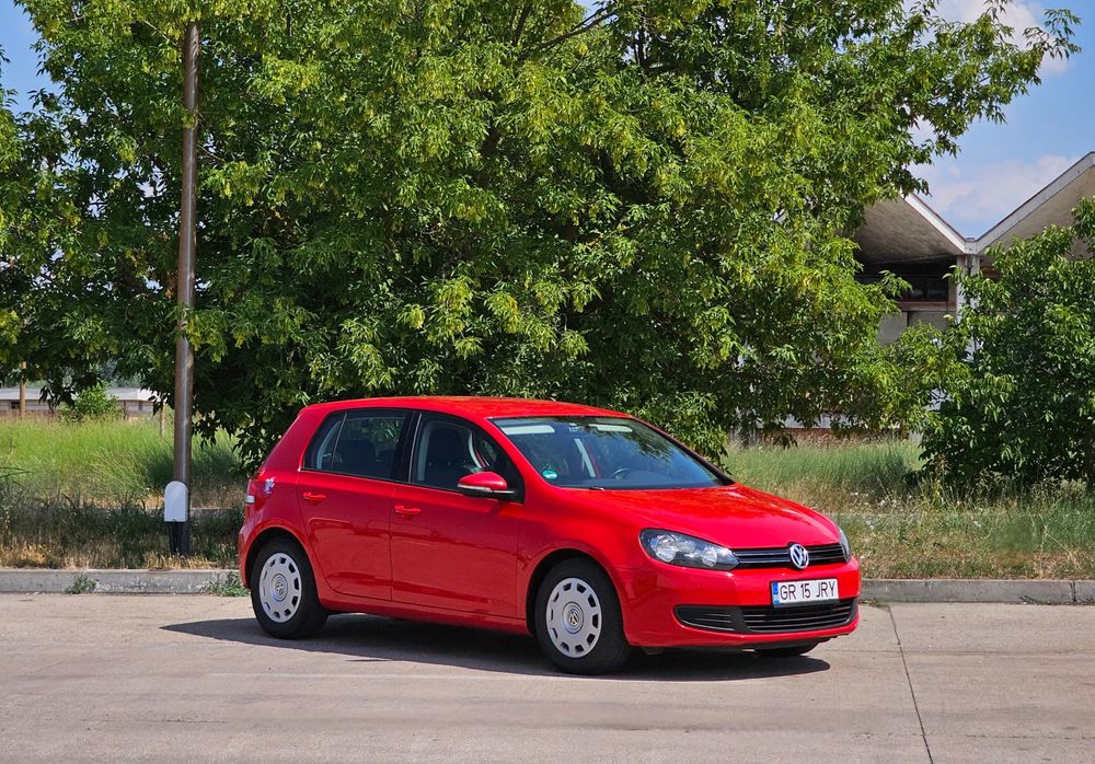 Volkswagen Golf VI [2008 -2013] 1.4 TSI Team 2010