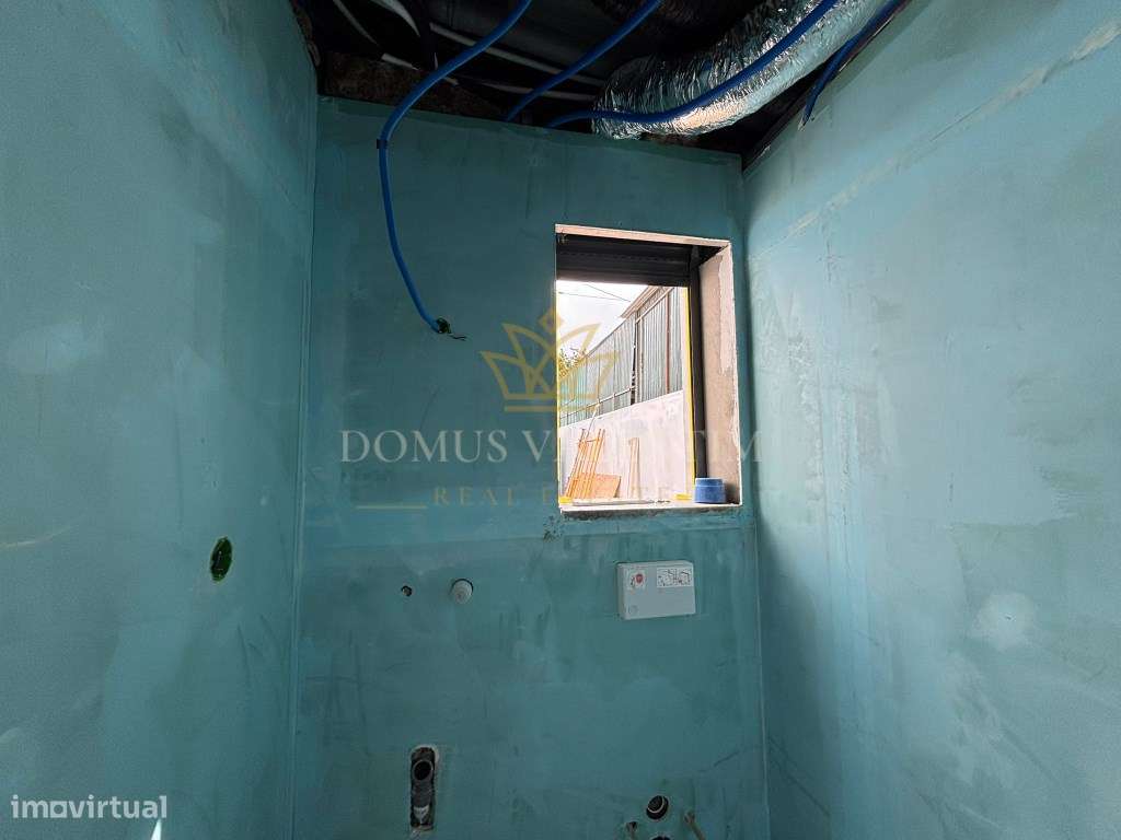 Moradia T3 Nova em LSF | Fernão Ferro-27