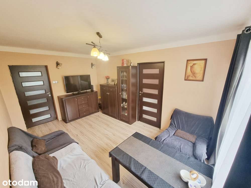 Mieszkanie M-5| 57,60m2|Powstańców Warszawy|Chełm| - Pełny obrazek: 1/18