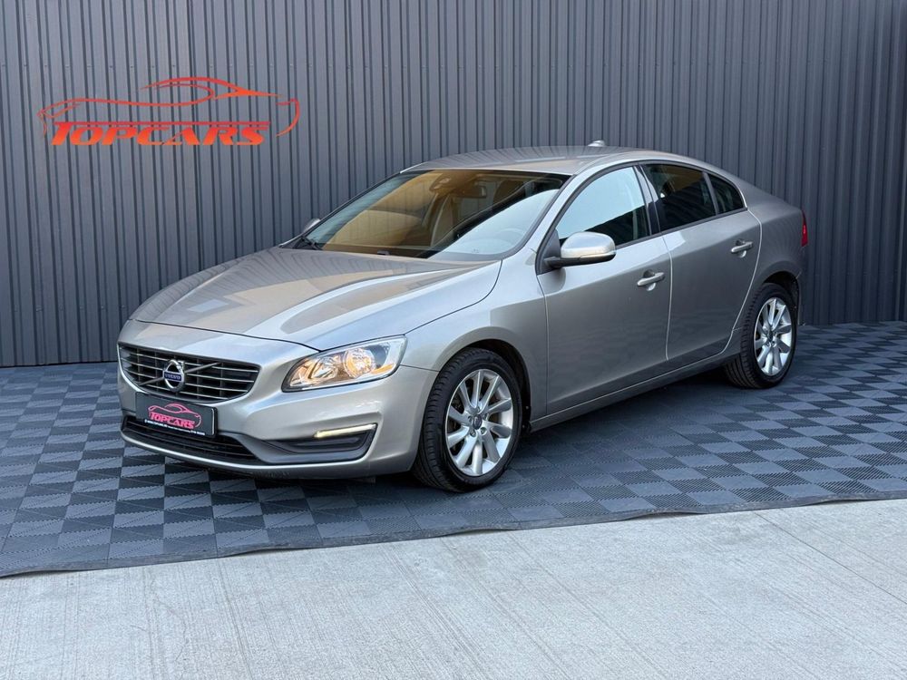 Volvo S60 2014