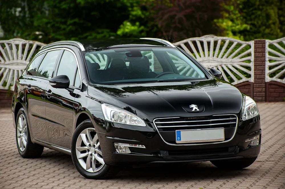 Peugeot 508 I HDi FAP 160 Automatik Business-Line 2013