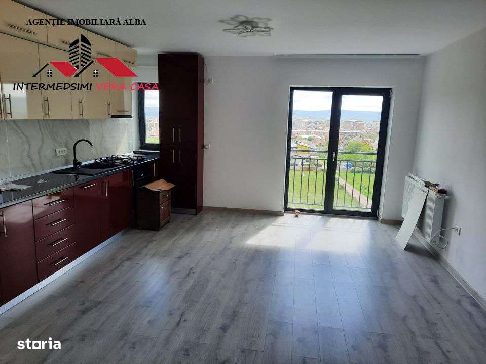 Apartament nou 2 camere Et 4 de inchiriat Alba zona Schit - Imagine principală: 1/6