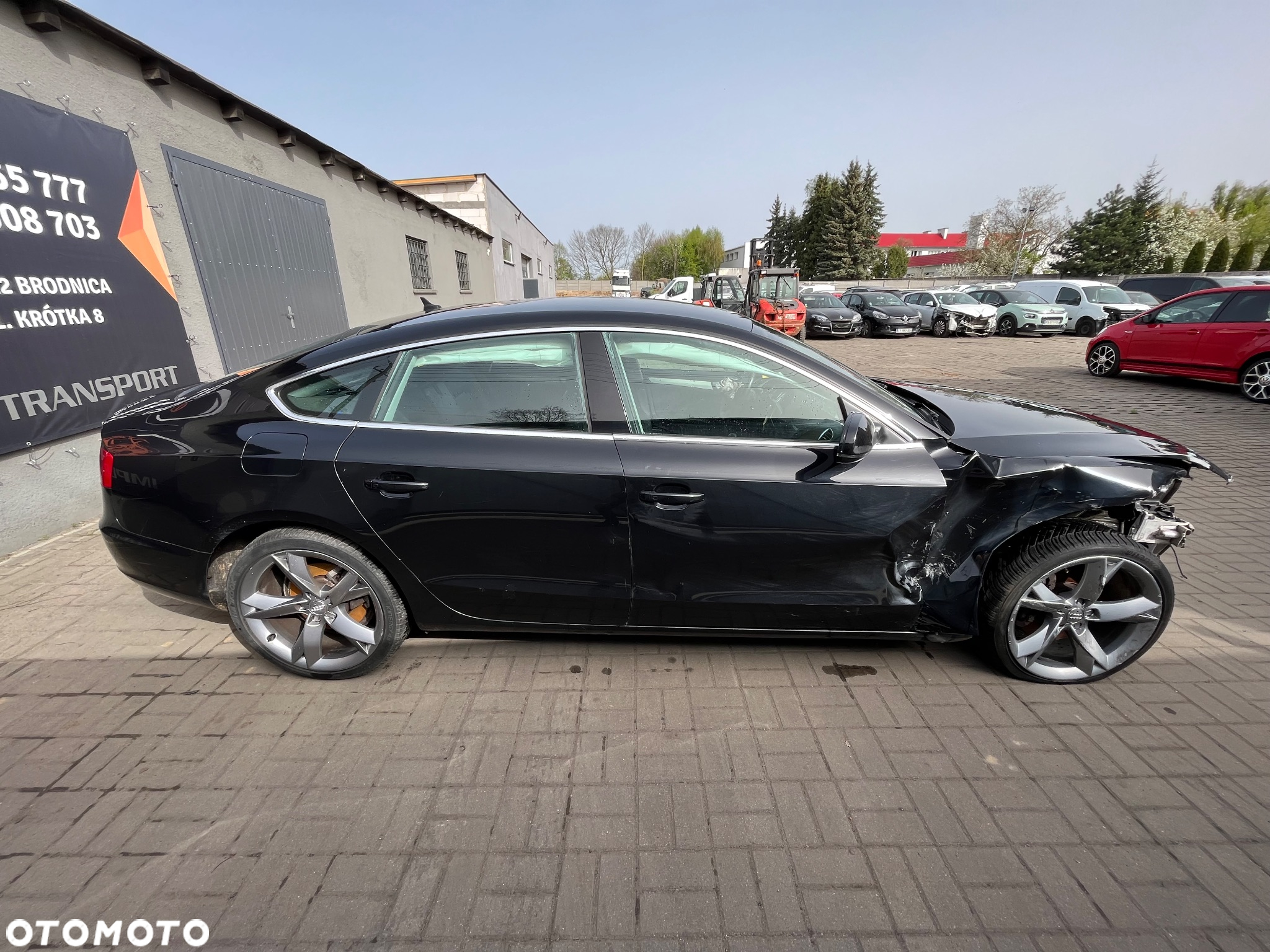 Audi A5 3.0 TDI Sportback quattro DPF S tronic - 6