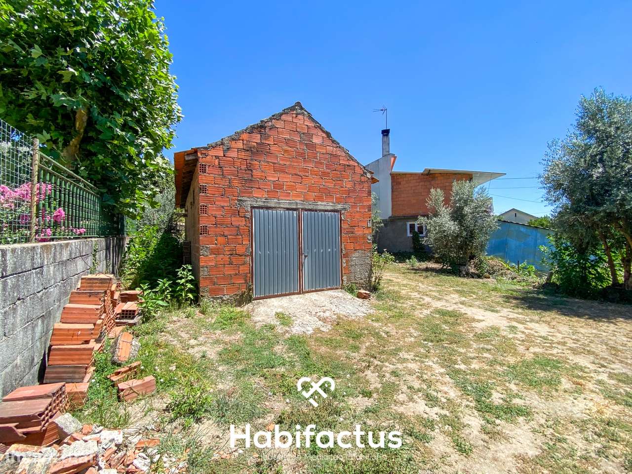 Terreno com Projeto Aprovado em Mourilhe, Mangualde - Grande imagem: 5/12