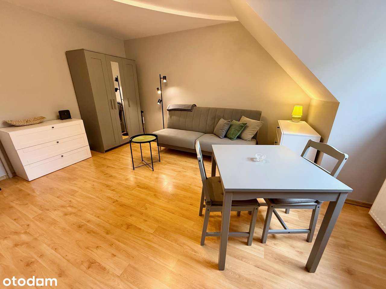 Kawalerka w centrum Katowic,blisko AWF,blisko Parku Kościuszki - Pełny obrazek: 3/10