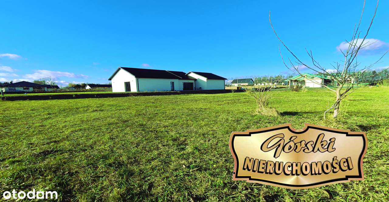 Działka budowlana Płoskie-0