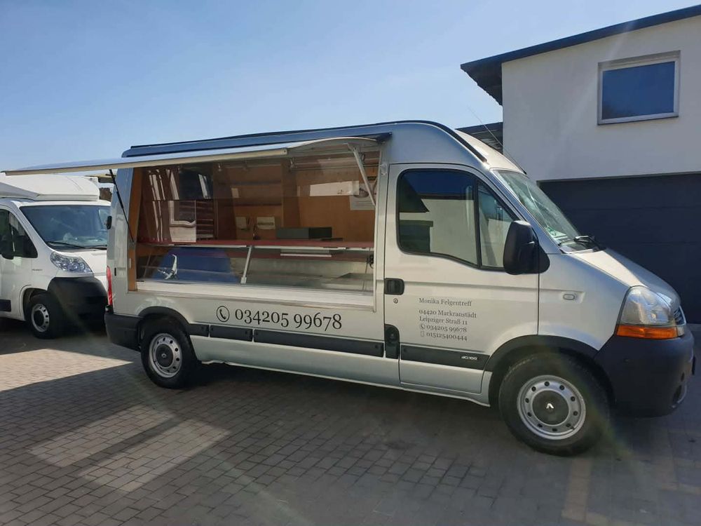 Renault Master 2010