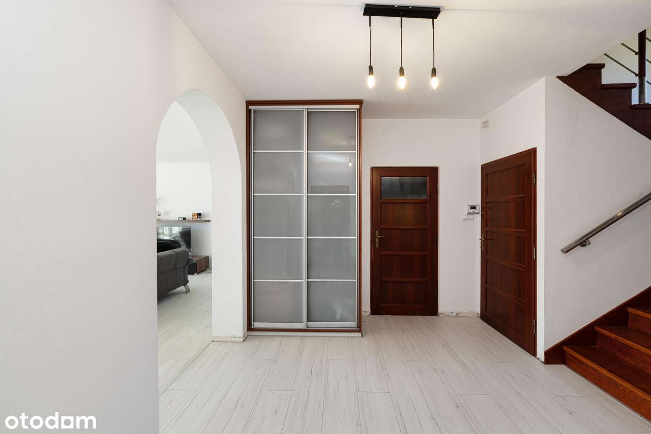 Przytulny dom na pięknej działce - Pełny obrazek: 4/20