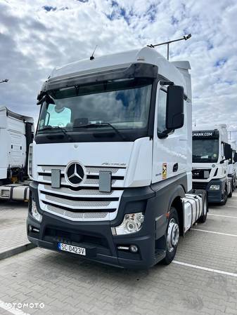 Mercedes-Benz 1845/ BIG SPACE/ RETARDER - 1