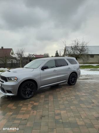 Dodge Durango 5.7 R/T - 19