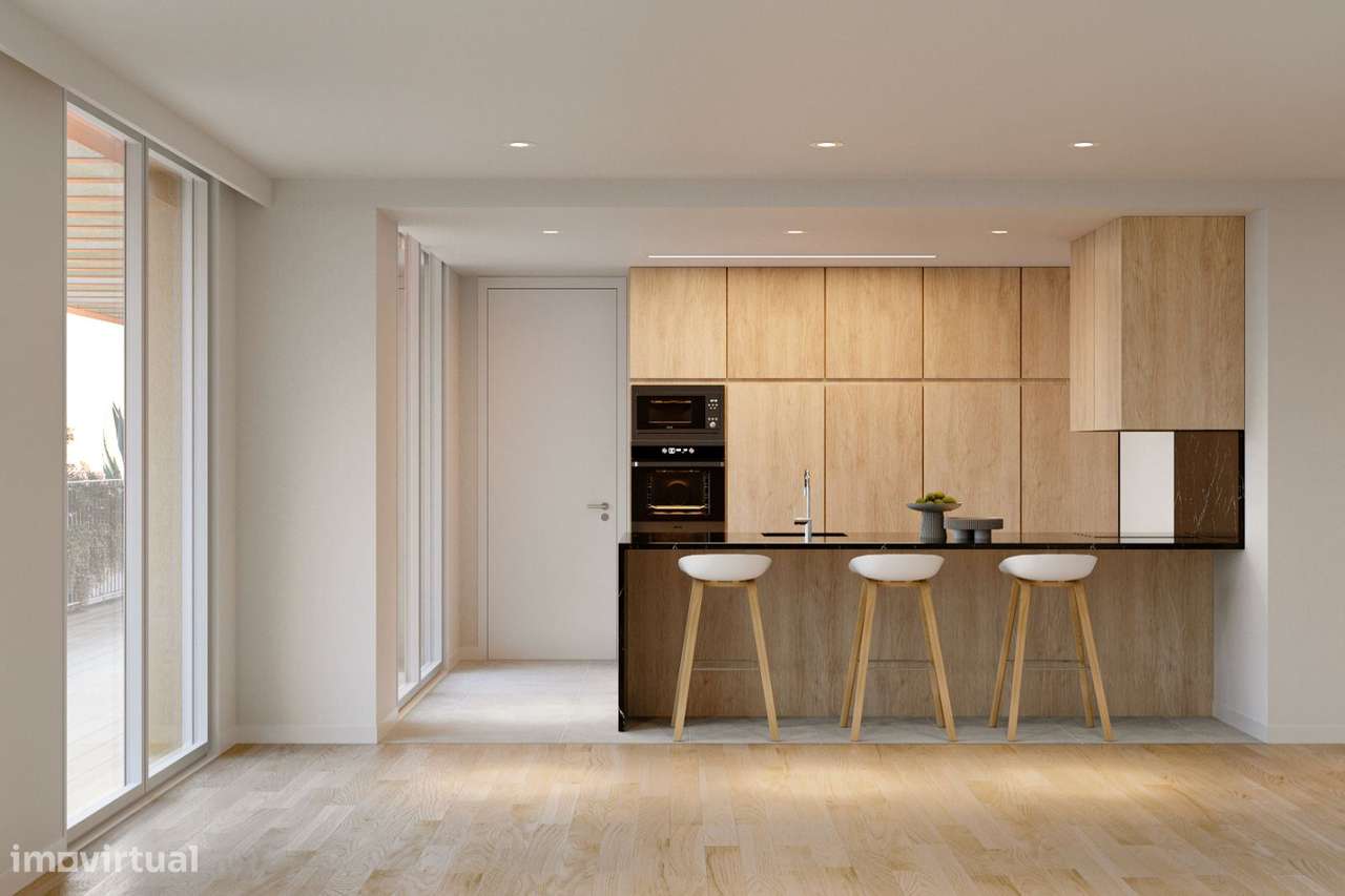 Apartamento T2, Novo, Maia - Grande imagem: 4/12