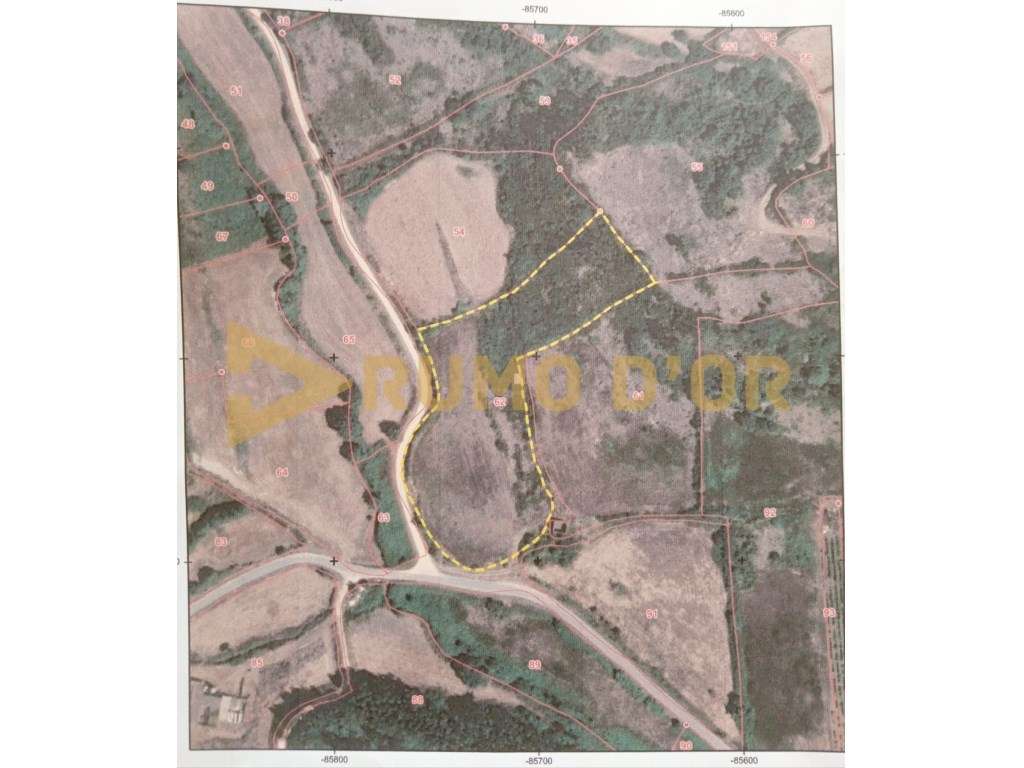 Conjunto de terrenos rústicos com 18880m2 no Sobral de Monte Agraço - Grande imagem: 5/5