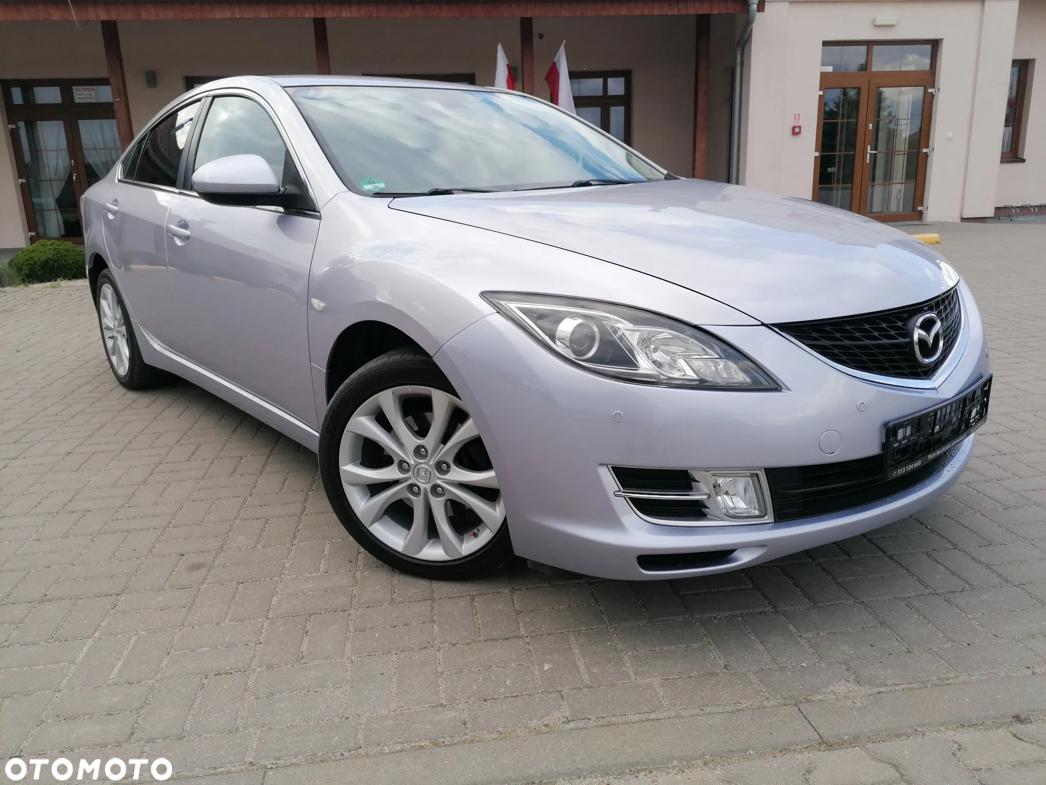 Mazda 6 2.0 Exclusive - 2