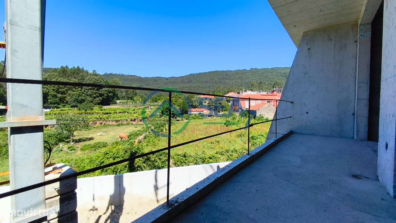 Apartamento T1 final de construção,  V. Castelo-31