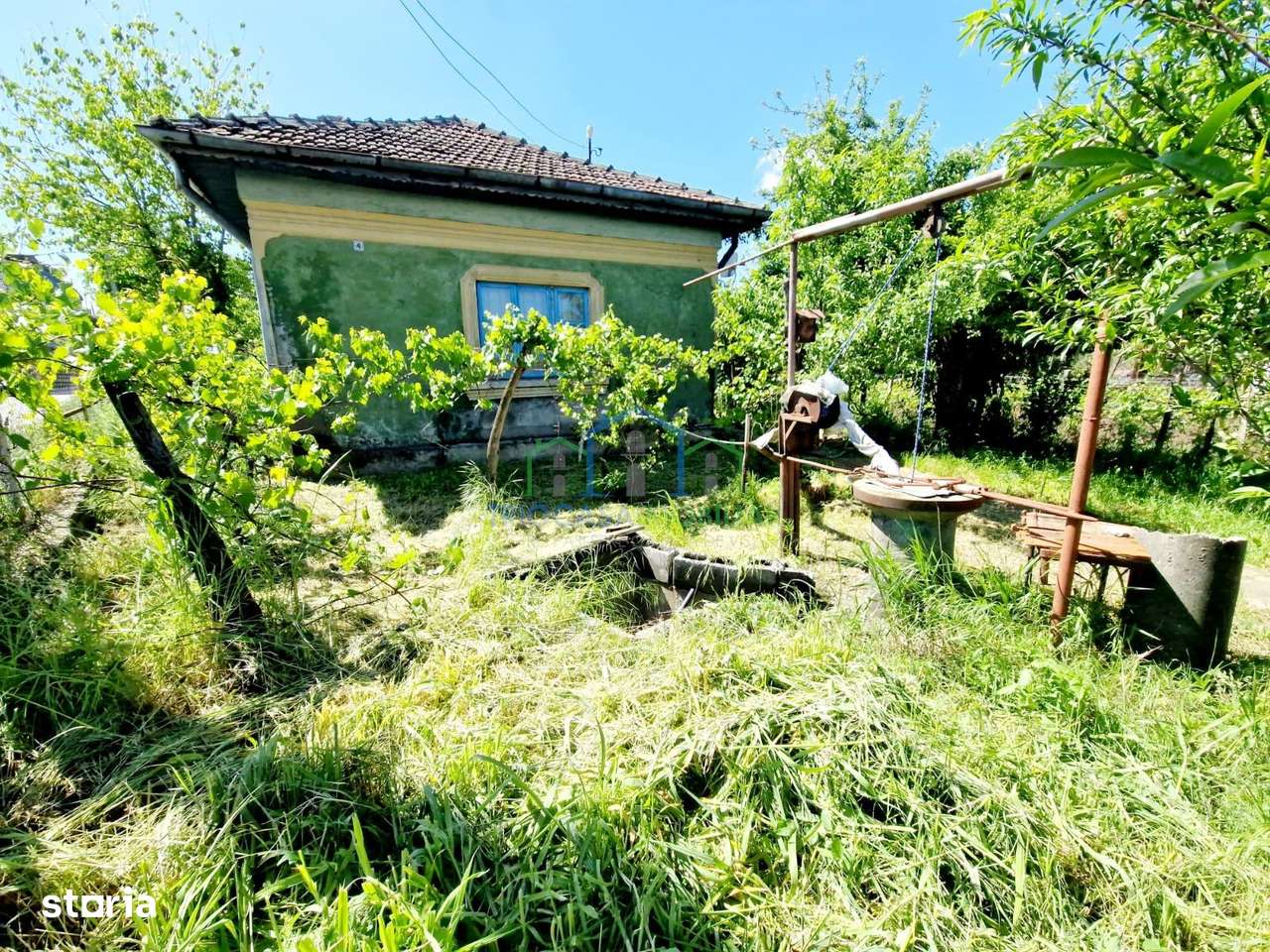 Casa caramida si 3742 mp teren intravilan - Imagine principală: 2/3