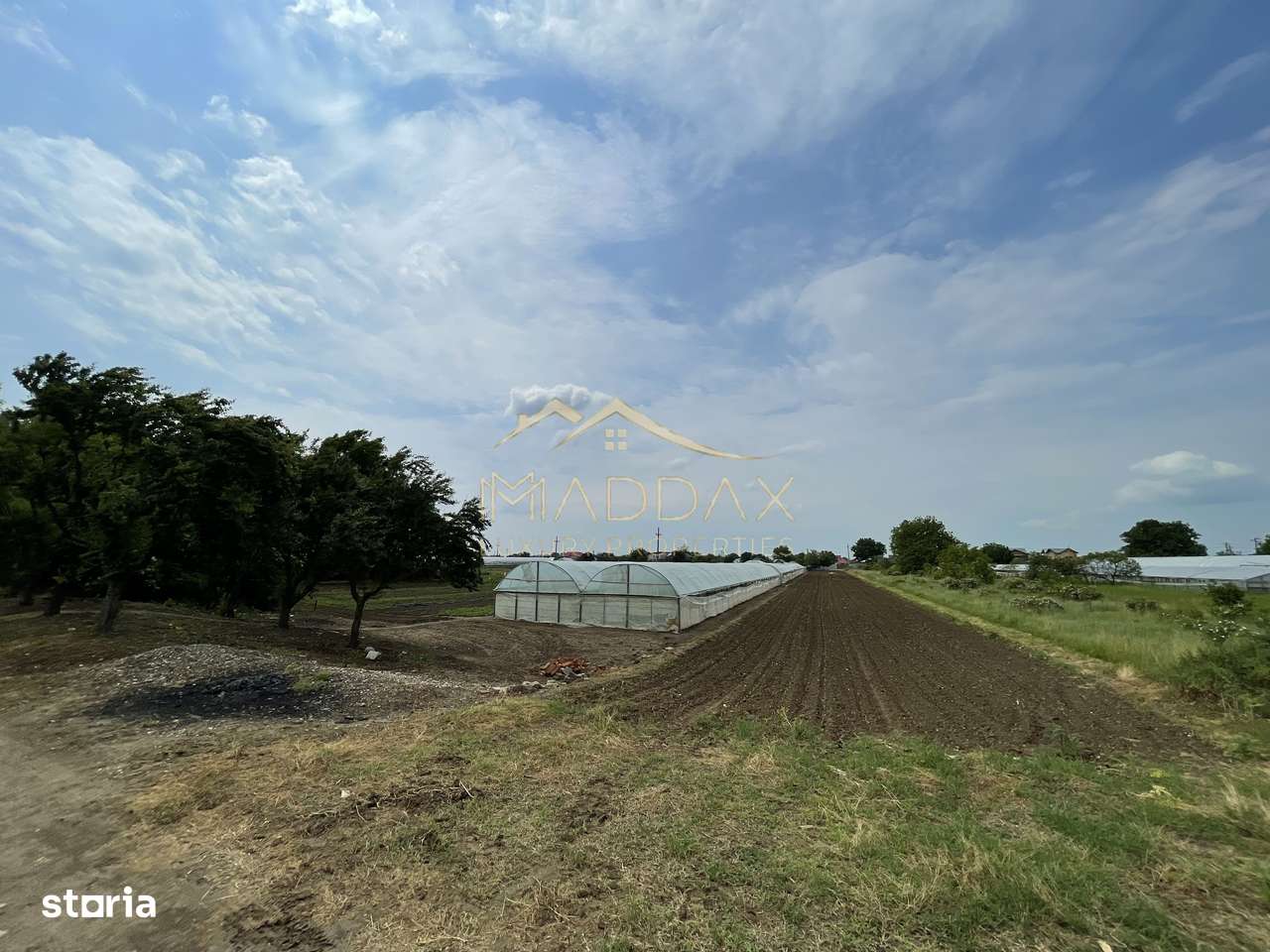 Teren intravilan***1439 mp***Cretesti-Vidra-Ilfov - Imagine principală: 4/20